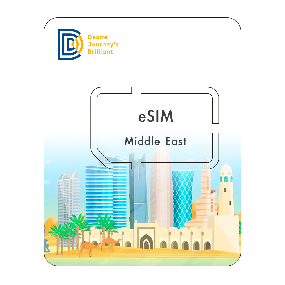 eSIM Middle East