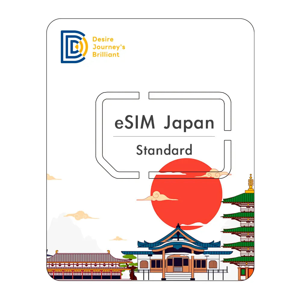 eSIM Japan
