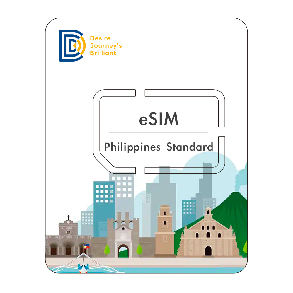 eSIM Philippines Standard