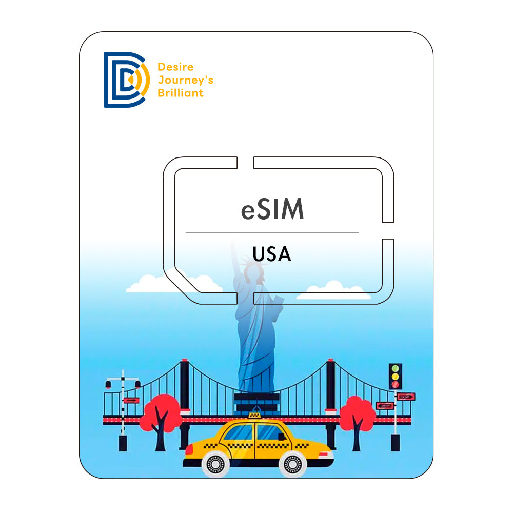 eSIM USA